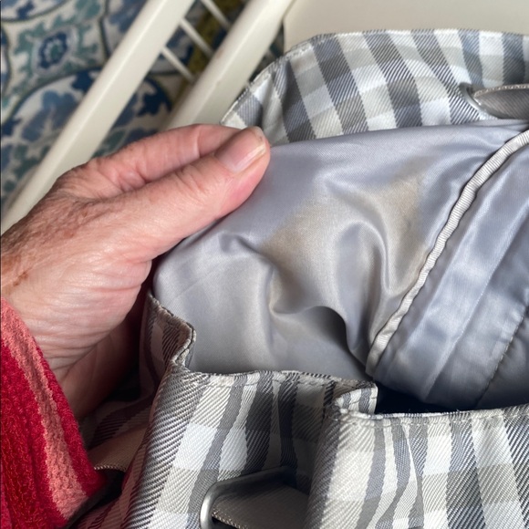 Nike Golf Tote Bag,Bucket Bag,Gym Bag,Overnight Bag, Neutral,Washable - Picture 13 of 13